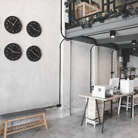 The Cube Hostel Khaosan Bangkok Esterno foto