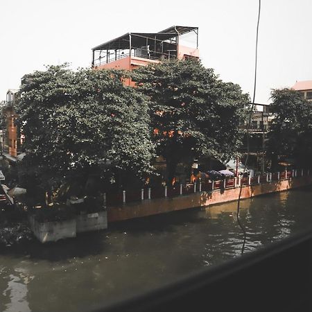 The Cube Hostel Khaosan Bangkok Esterno foto