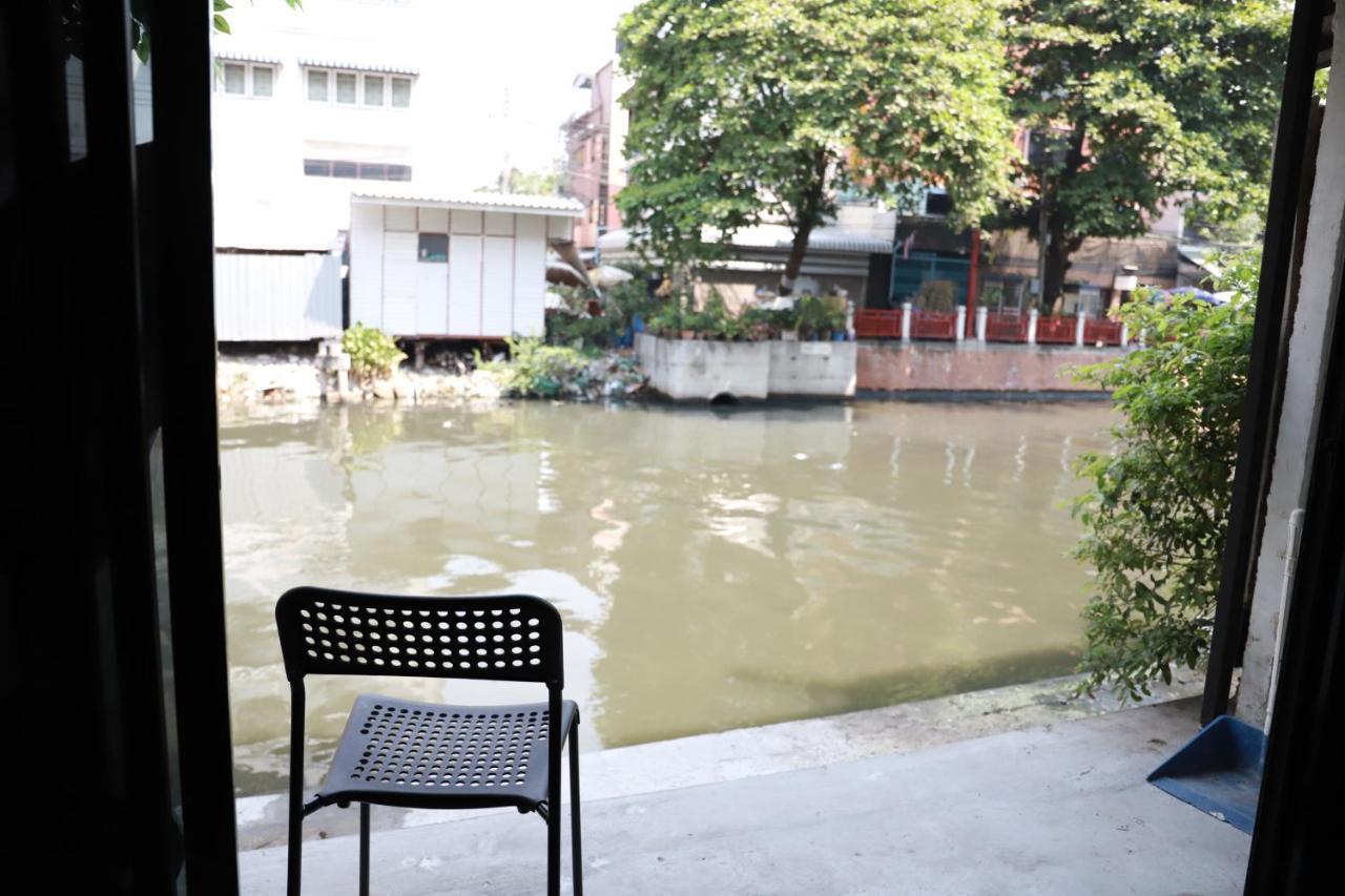 The Cube Hostel Khaosan Bangkok Esterno foto
