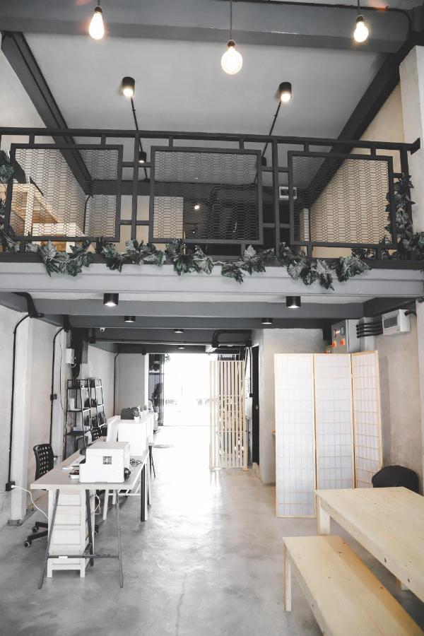 The Cube Hostel Khaosan Bangkok Esterno foto