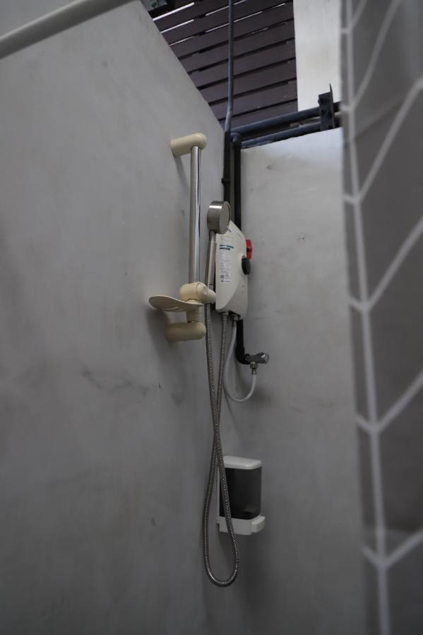 The Cube Hostel Khaosan Bangkok Esterno foto